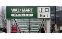 China approves Wal-Mart control of online supermarket