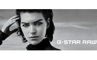 G-Star Raw、スーパーモデルのアリゾナ・ミューズを新広告に起用