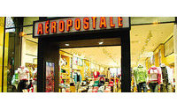 美国青少年服饰品牌Aeropostale第二季销售额上涨4%