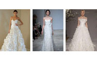 Национальный Институт Моды представляет: 10 модных трендов в свадебной моде сезона весна-лето 2011 года