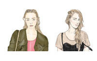 Promostyl : Womenswear Trends Summer 2012 - Tendances Femme Eté 2012