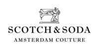 logo SCOTCH & SODA