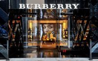 Burberry wächst mehr als moderat