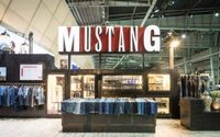 Russland vermiest Mustang das Geschäft