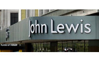 John Lewis's weekly sales dip on year-ago differences