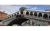 Diesel signs deal to restore Venice's Rialto Bridge