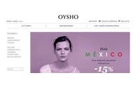 Oysho sigue a Zara Home, Zara y Bershka con el lanzamiento de la tienda 'online' en México