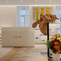Dior: boutique lisboeta recebe obras de Joana Vasconcelos