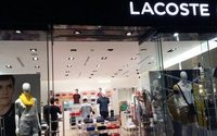 Lacoste continúa su crecimiento en el mercado mexicano