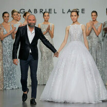 El diseñador argentino de alta costura Gabriel Lage se expande en Europa