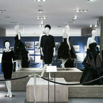 Hudson's Bay presents ‘Little Black Dress’ exhibit in Vancouver