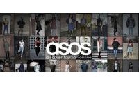Online retailer ASOS lifted by 2014 sprint finish