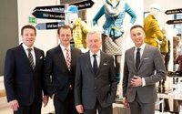 Gerry Weber übernimmt belgische Franchise-Stores