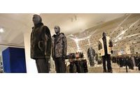 Coach launches menswear with UK's Selfridges