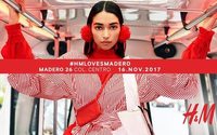H&M anuncia la apertura de su nueva flagship store en México