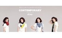 BFC Contemporary Shop returns to eBay for second season