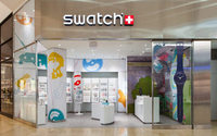 Swatch abre una nueva tienda en Cancún