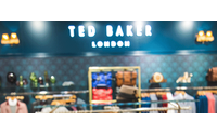UK's Ted Baker posts strong rise in first quarter sales