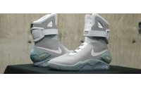 Tying your shoes is on its way out, Nike MAG reportedly launching in 2015