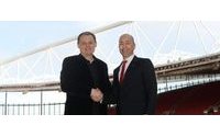 Puma y el Arsenal anuncian una colaboración a largo plazo