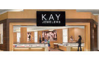 Kay Jewelers' sales gains lift Signet quarterly results