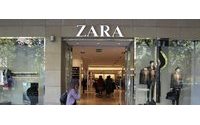 Zara owner signs for new UK warehouse