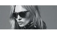 Kate Moss debuta como nueva imagen de Givenchy