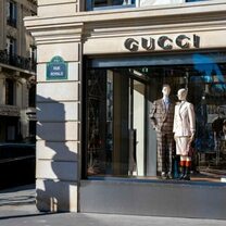 Продажи Kering (Gucci) в первом квартале выросли на 2%