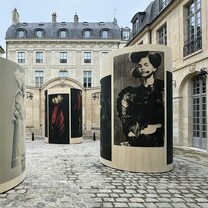 Dover Street Market unveils avant-garde Parisian flagship