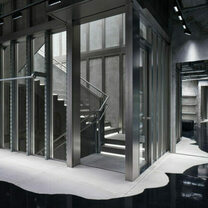 Balenciaga unveils three-floor Tokyo flagship