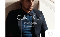 Nueva apertura de Calvin Klein en Chile