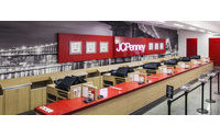 JC Penney reports flat same-store sales as autumn sales slow