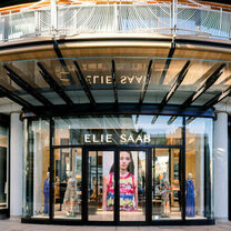 Elie Saab открывает первый бутик в Монако
