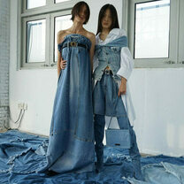 Denim trends: Crafted for the future - Fall/Winter 2024.25 (Peclers Paris)