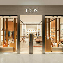 Tod’s opens boutique at the Emporium Mall in Bangkok
