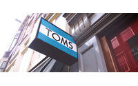 Bain Capital to invest in shoemaker Toms