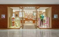 Hermès reopens in Beijing's Peninsula Hotel
