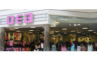 Cerberus-owned Deb Shops files for bankruptcy