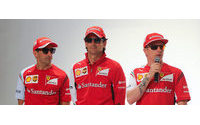 Oakley and Ferrari ignite partnership