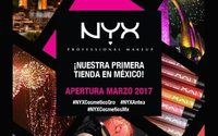 México: Nyx inaugurará su primera tienda en Querétaro