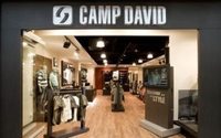 Camp David wandert aus