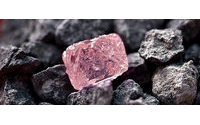Rio Tinto pink diamonds fetch record prices
