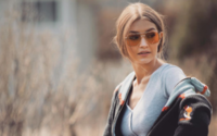 Gigi Hadid y Vogue Eyewear crean una colección cápsula de gafas de sol