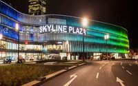 Eröffnet: Skyline Plaza in Frankfurt