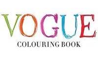Vogue launches fashion colouring book