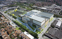 Grupo Exito construye el centro comercial más grande de Colombia