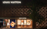 Louis Vuitton inaugura su nueva flagship store en México