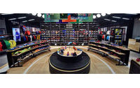 Adidas presenta en Pekín su concepto de tienda HomeCourt