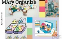 Studio Annflor Sangan : Mary Organize - Printemps/Été 2022