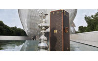 Louis Vuitton strengthens partnership with America's Cup